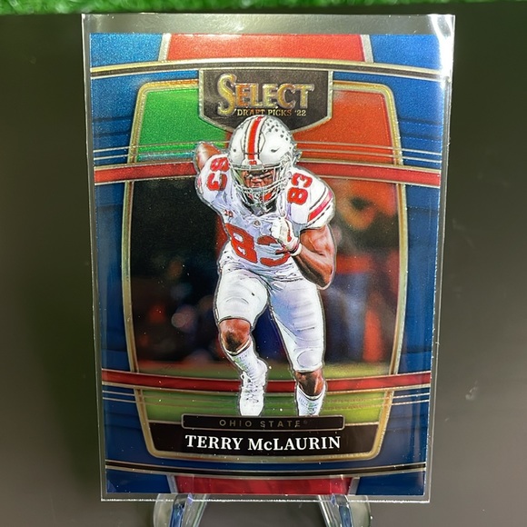 10. Panini Lot of 11 Cards Washington Commanders Football Trading Cards 🏈 - Picture 7 of 11